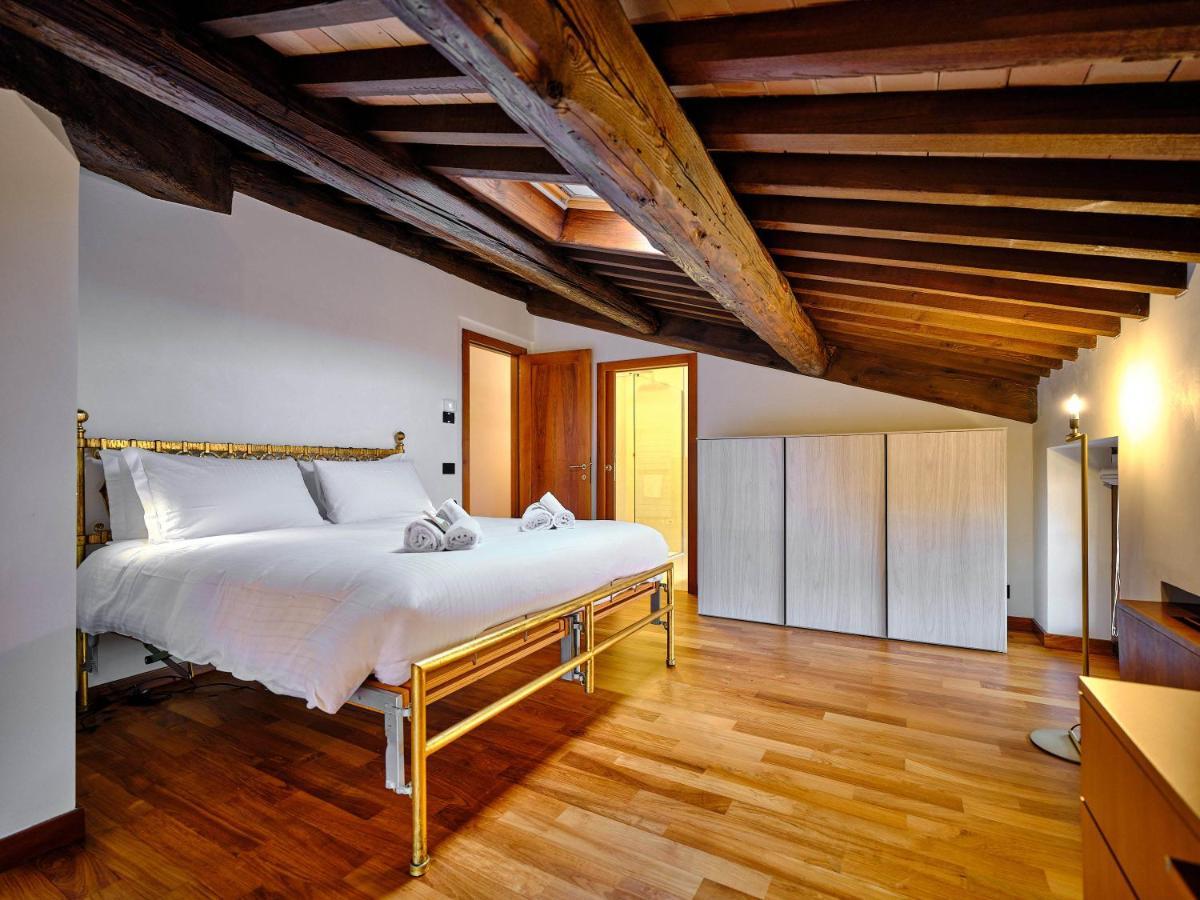 Apartmentsarena - Residenza Degli Scaligeri - Piazza Erbe Βερόνα Εξωτερικό φωτογραφία