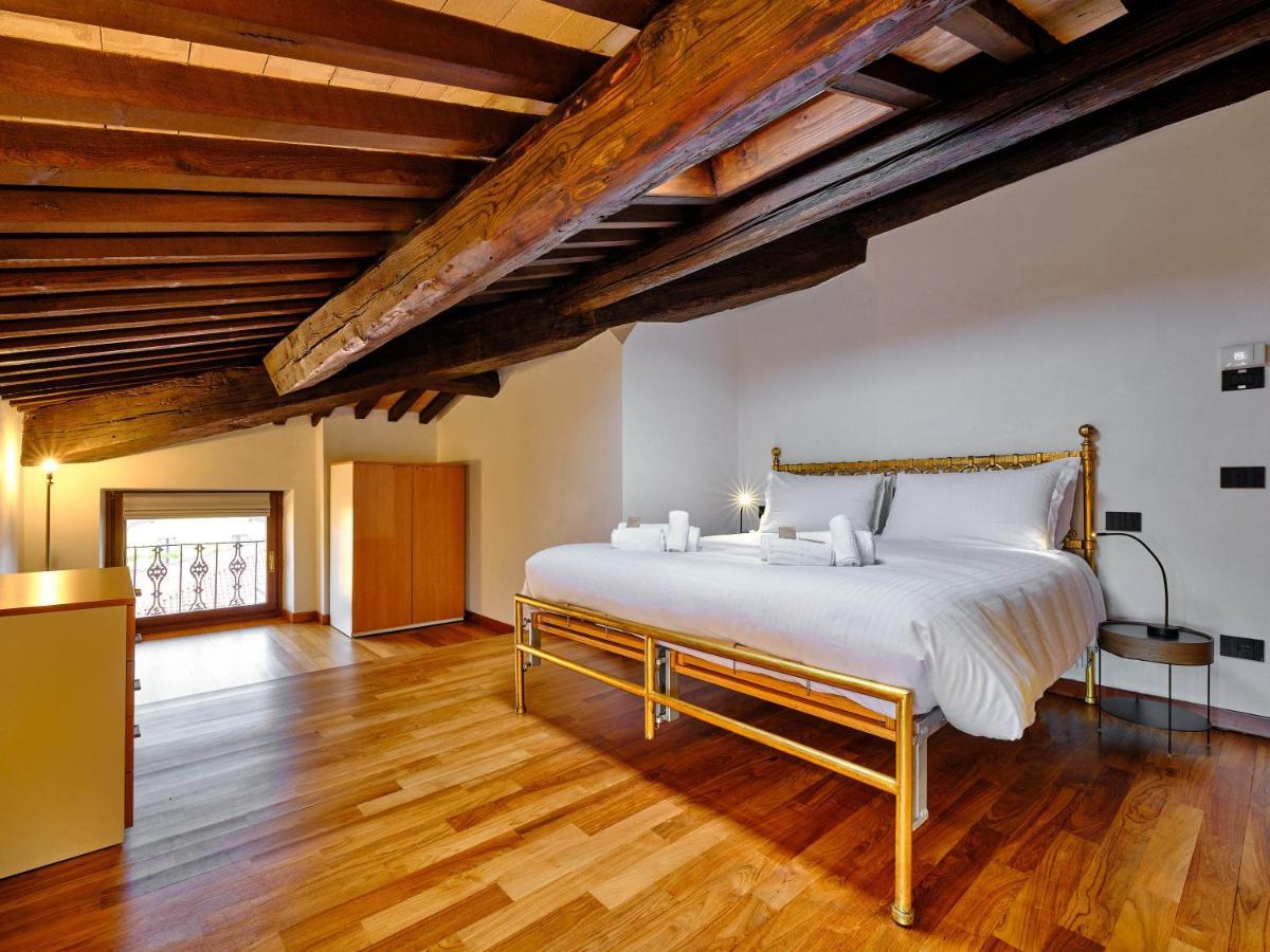 Apartmentsarena - Residenza Degli Scaligeri - Piazza Erbe Βερόνα Εξωτερικό φωτογραφία
