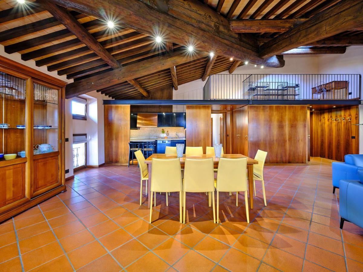Apartmentsarena - Residenza Degli Scaligeri - Piazza Erbe Βερόνα Εξωτερικό φωτογραφία