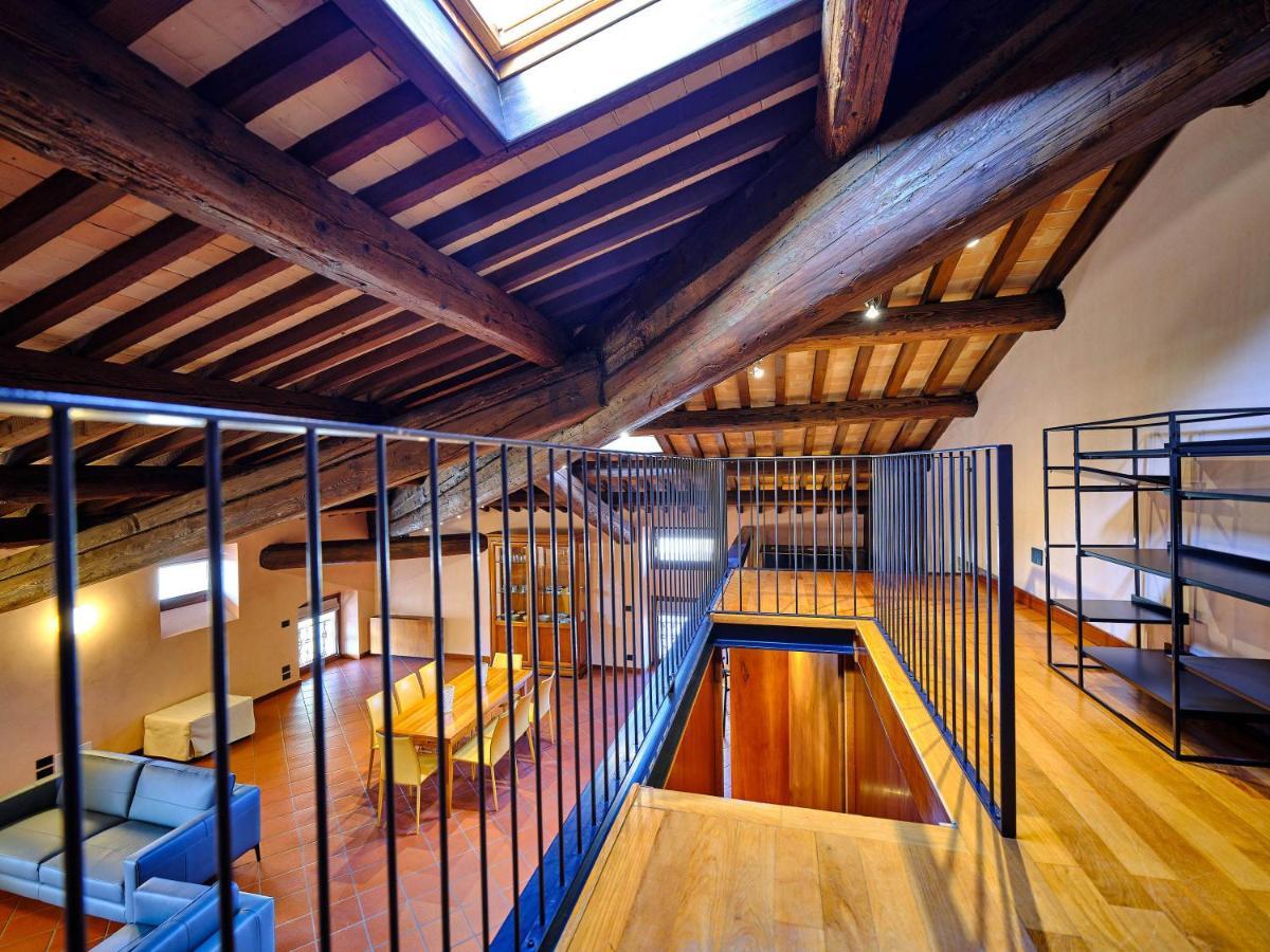 Apartmentsarena - Residenza Degli Scaligeri - Piazza Erbe Βερόνα Εξωτερικό φωτογραφία