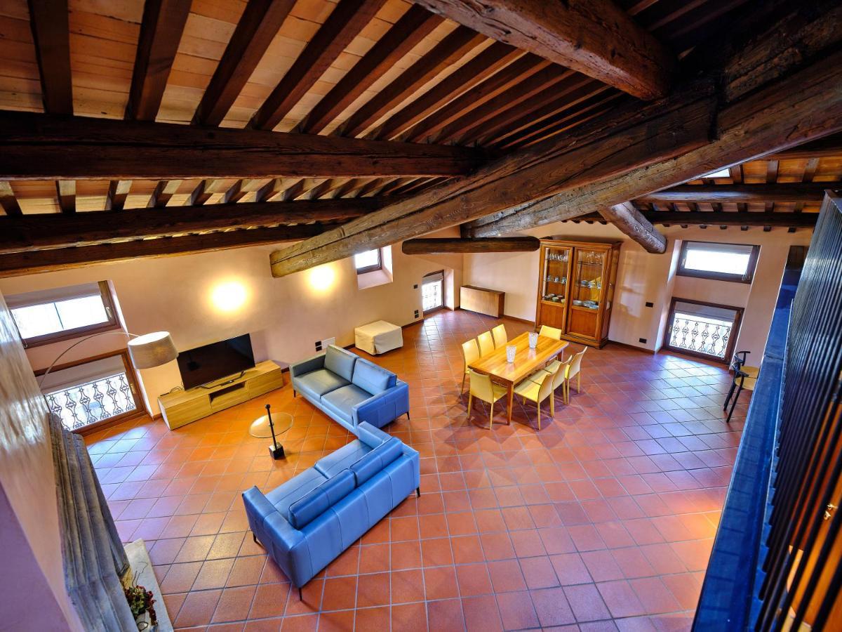 Apartmentsarena - Residenza Degli Scaligeri - Piazza Erbe Βερόνα Εξωτερικό φωτογραφία